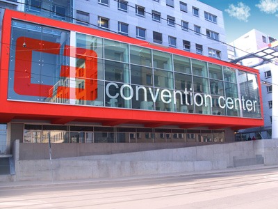 C3 Convention Center (Foto: StarCatering)